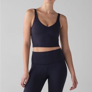 Lululemon Align Tank - Midnight Navy - 4